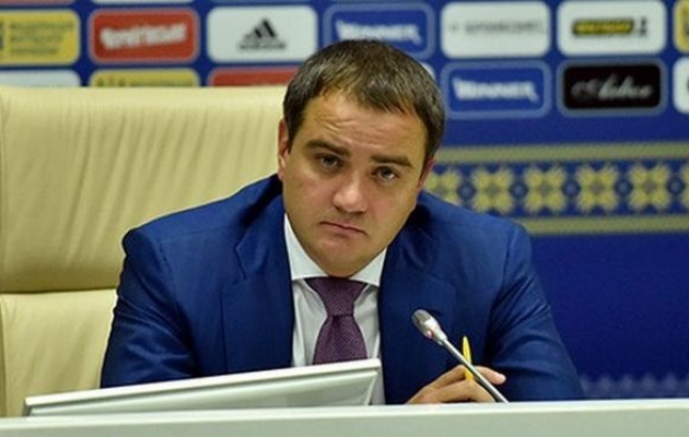 Андрей Павелко, ffu.org.ua