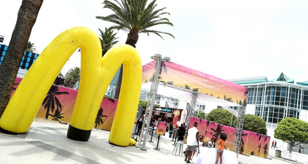 Многолетнее сотрудничество McDonalds и ФИФА может подойти к концу, Getty Images