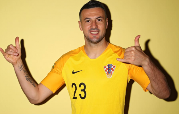 Даниэль Субашич, fifa.com