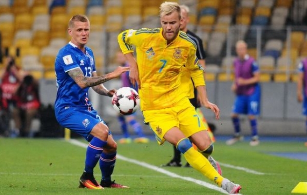 Фото Ильи Хохлова, Football.ua