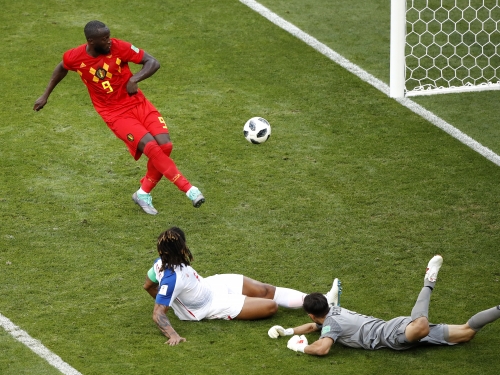 Бельгия - Панама 3:0