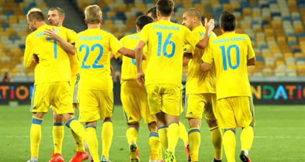 Украина, Football.ua