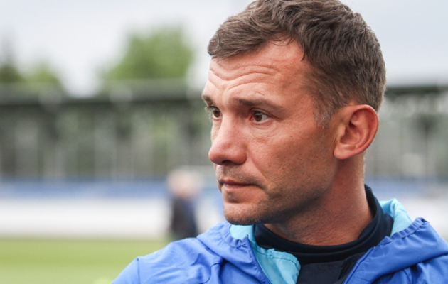 Андрей Шевченко, football.ua 