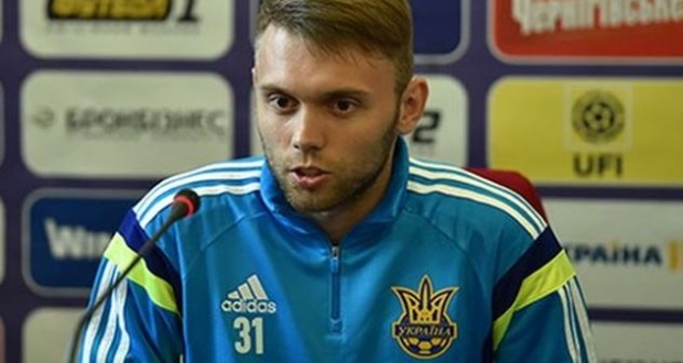 Александр Караваев, ffu.org.ua