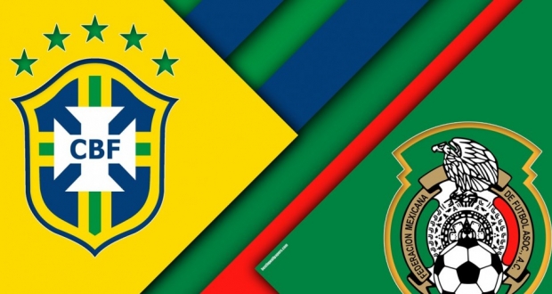 Бразилия — Мексика