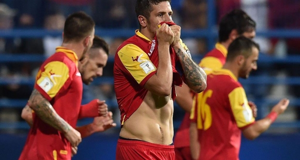 У сборной Черногории есть шанс, который она постарается не упустить, Getty Images