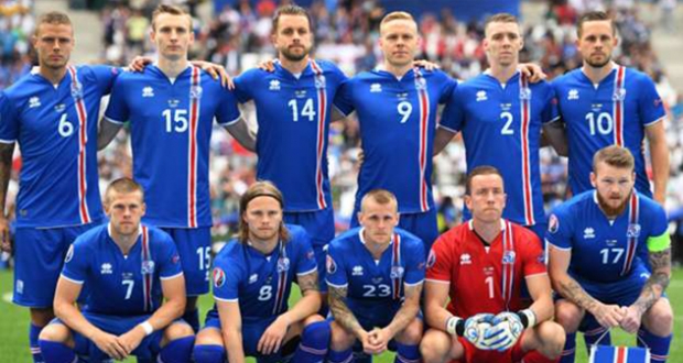 Исландия, goal.com