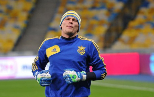 Андрей Пятов, football.ua