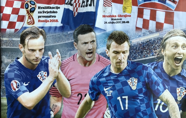 Свежий выпуск хорватской прессы, football.ua