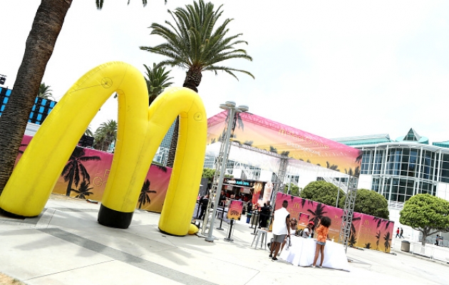 Многолетнее сотрудничество McDonalds и ФИФА может подойти к концу, Getty Images