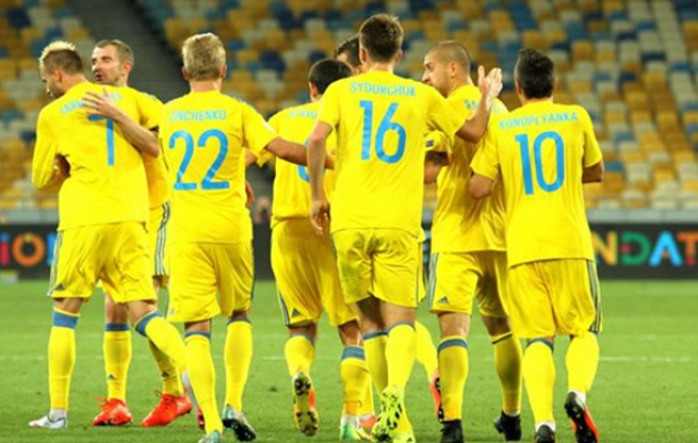 Украина, Football.ua