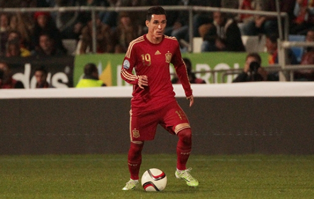 Хосе Кальехон, goal.com