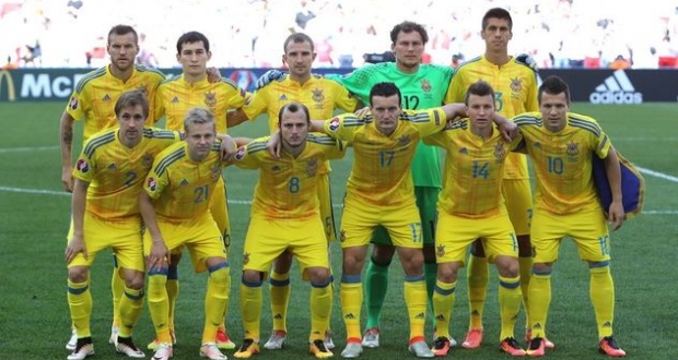 Сборная Украины, Фото Станислава Ведмидя, Football.ua