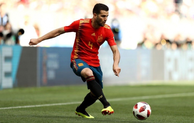 Игра в пас - сильная сторона сборной Испании, Getty Images