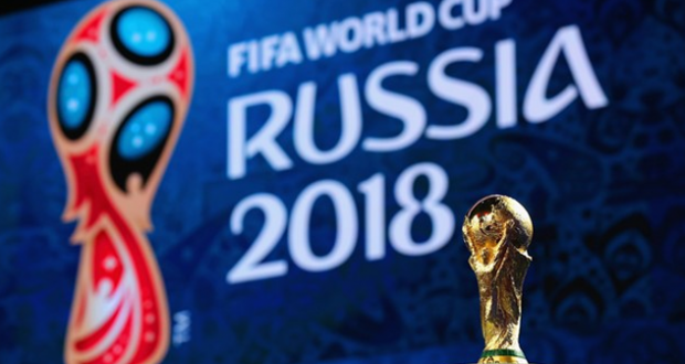 Чемпионат мира 2018, fifa.com