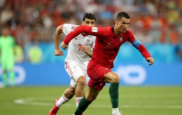 Иран - Португалия, fifa.com