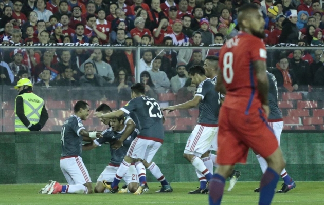 Selección Paraguaya