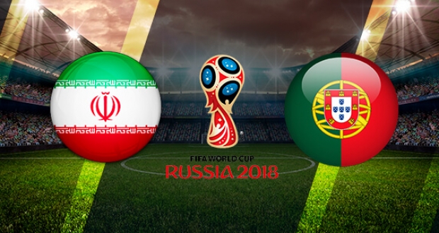 Иран - Португалия